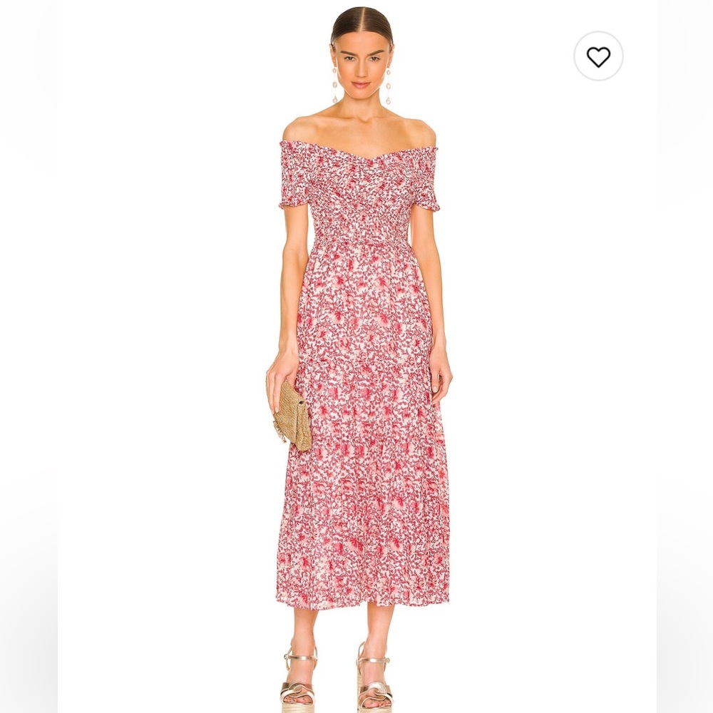 Steve Madden RSVP me dress in Ivory
